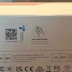 TYMO CURLPRO automatic rotating curling iron