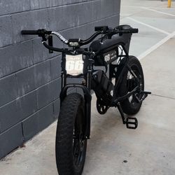 Modded macfox with brand new thrill seekers and formula brakes all black thrill seeker seat cover and formula titanium.     !CHECK DEPSRICPTION!!!!! 