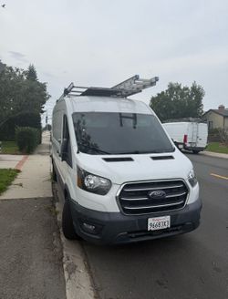 2020 Ford Transit 250