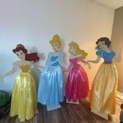 Event Disney Figures 