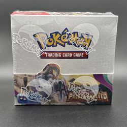 Paldea Evolved Booster Box, Sealed 
