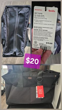 Reddy Pet Bag