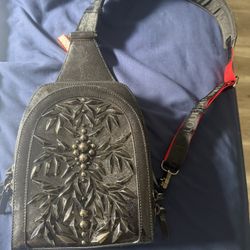 Christian Louboutin Marvel Shoulder Bag 