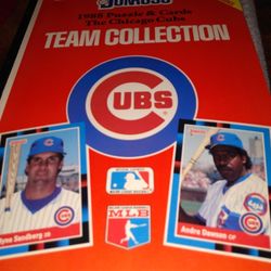 1988 Full Team Set. 