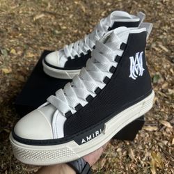 Amiri Hightop Shoes For Men