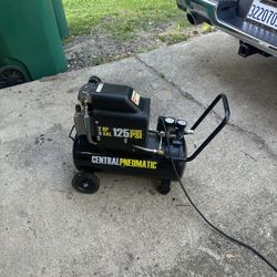 Air Compressor 