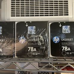 HP Laser jet Toner 