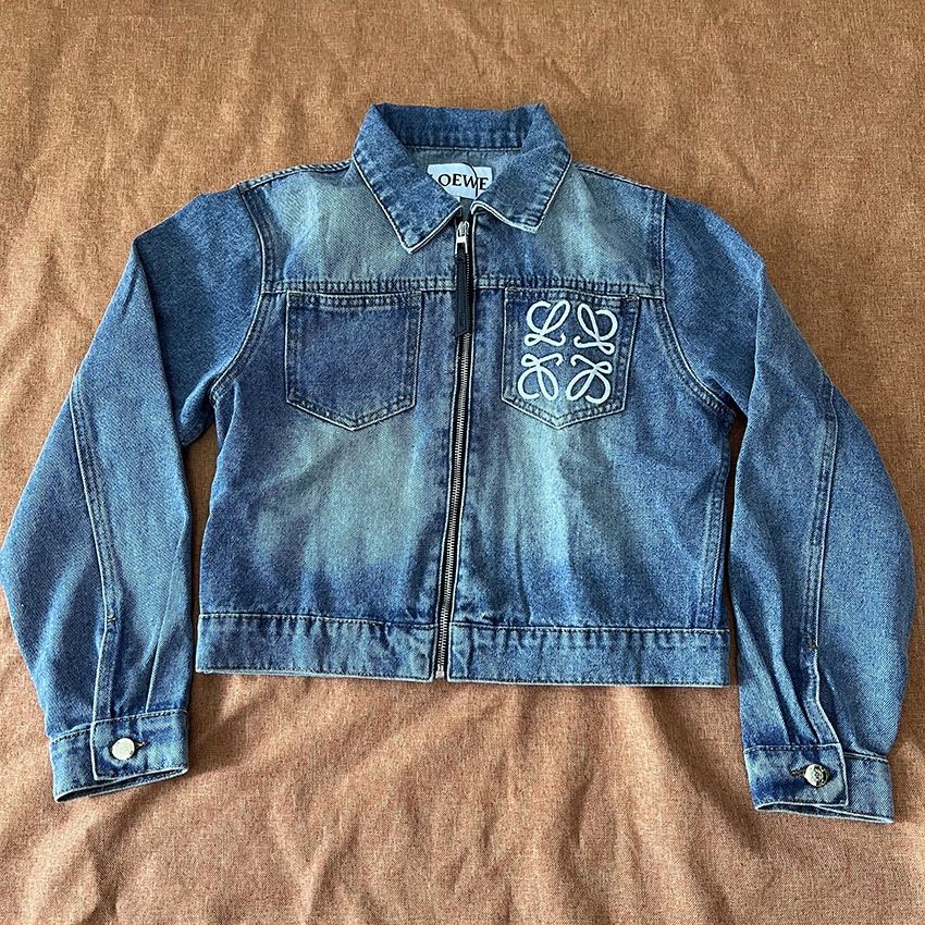 Loewe Women’s Jean Coat