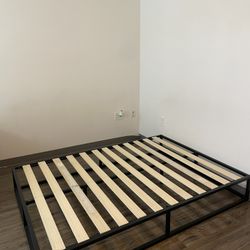 10inch Metal Full Bed Frame 