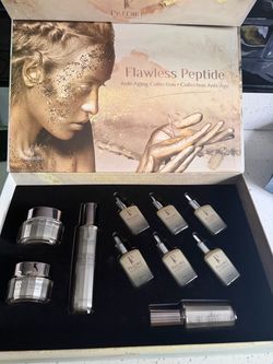 Prédire Paris Flawless Peptide Anti-Aging Collection