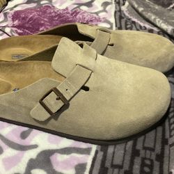 Birkenstock Clogs Size 10 Mens