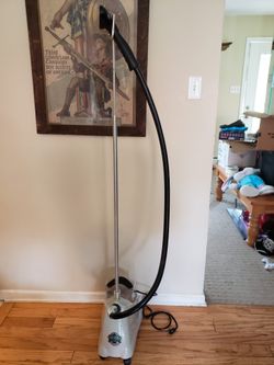 Jiffy Steamer