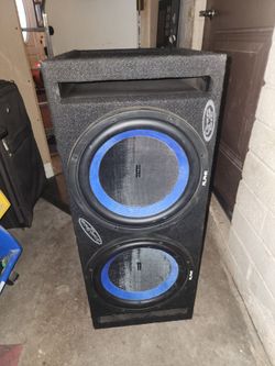 12 inch Subwoofers