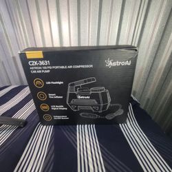 ASTRO Ai 100 Psi Portable Air Compressor 
