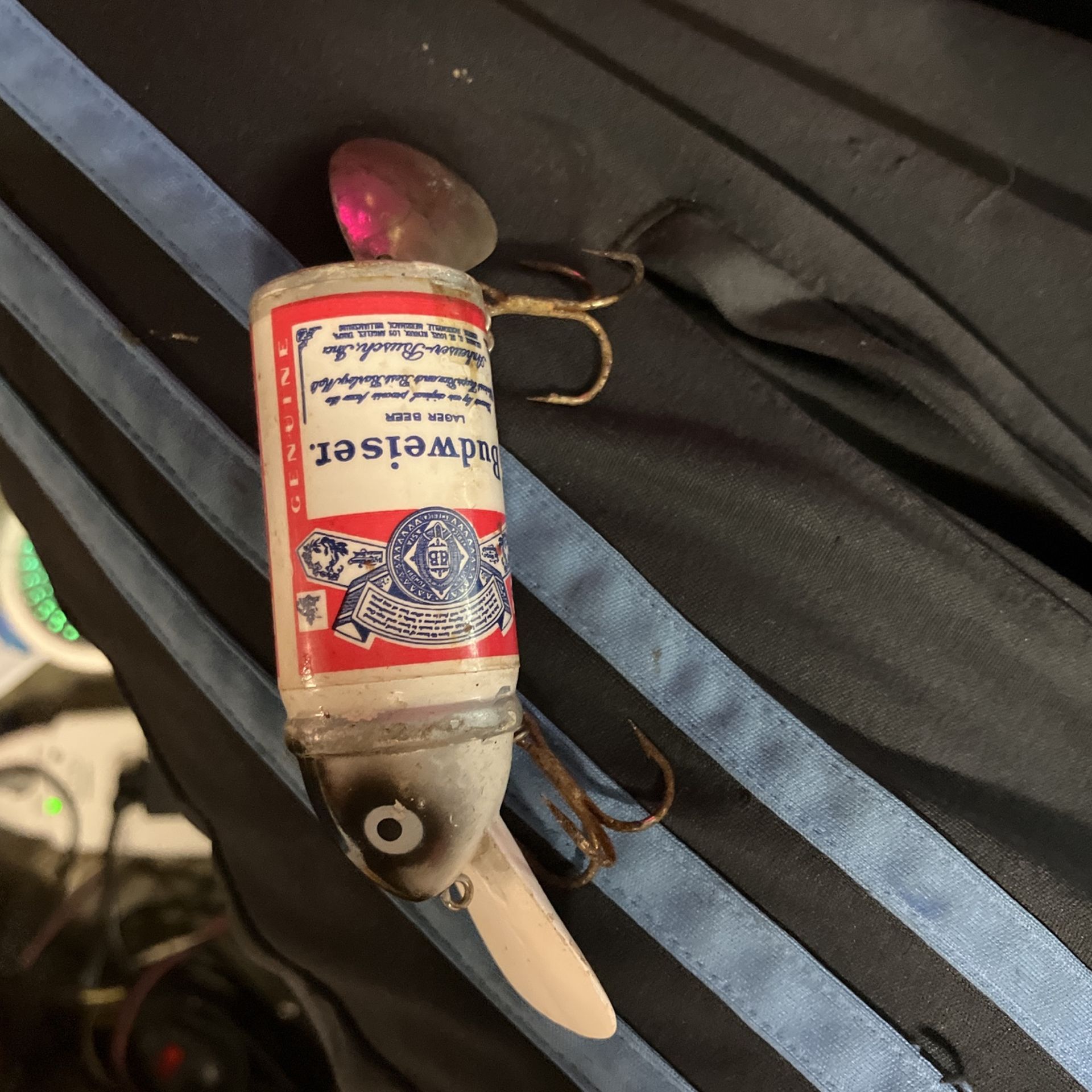 Heddon Big Bud Lure!