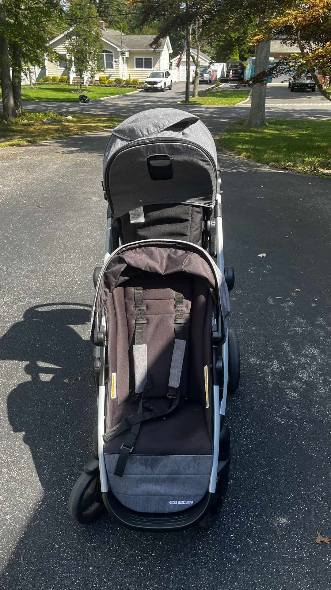 Double Stroller 