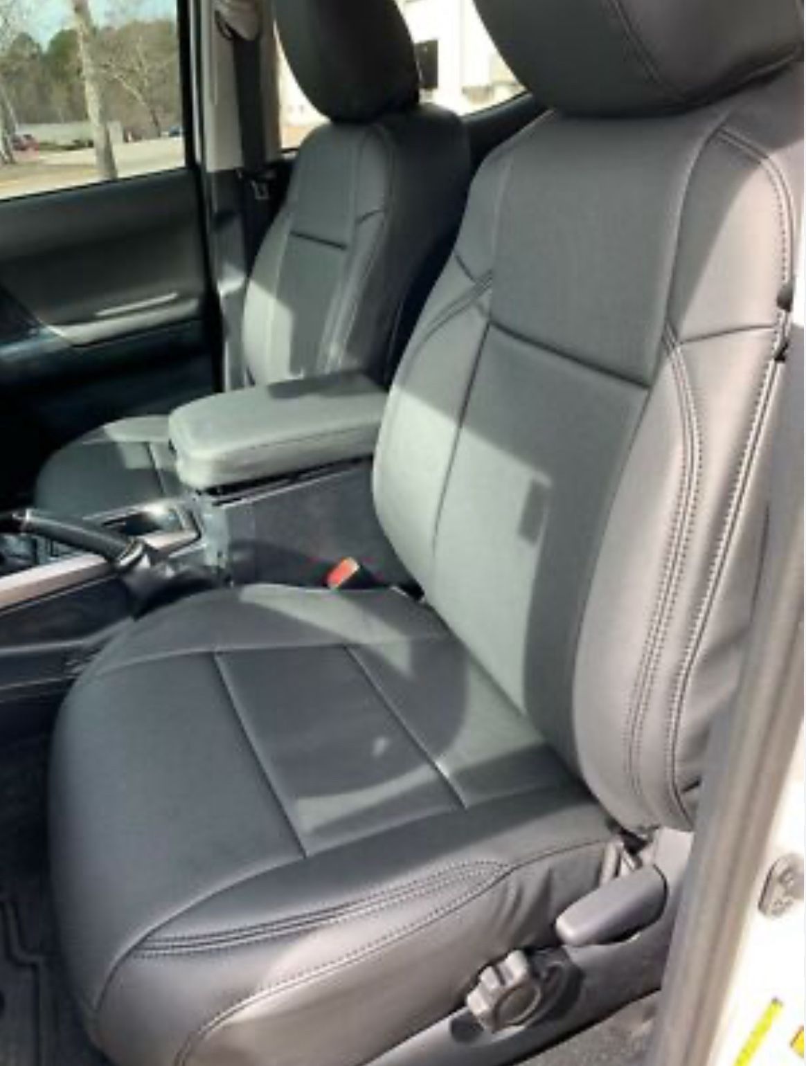 2019 Tacoma Seat Covers! 
