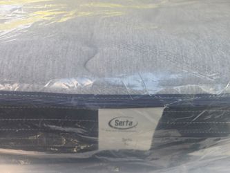 King Serta Perfect Sleeper (Firm)