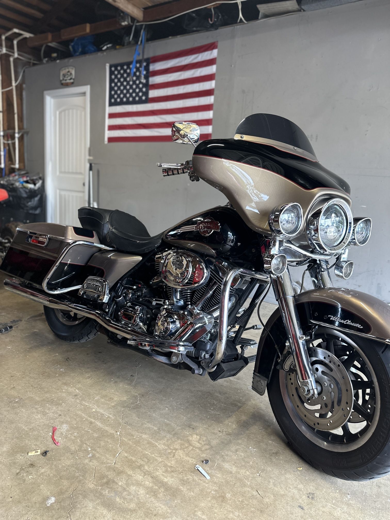 2005 Harley Davidson Ultra Classic 