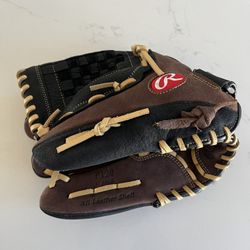 Rawlings Leftie Glove