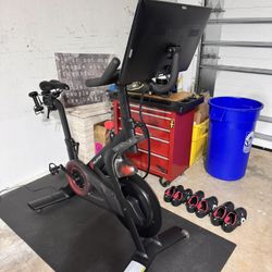 Peloton Bike Model RB1VQ