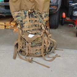 USMC Military Main Back Pack