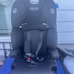 Graco Tranzitions 3-in-1 Harness Booster Car Seat