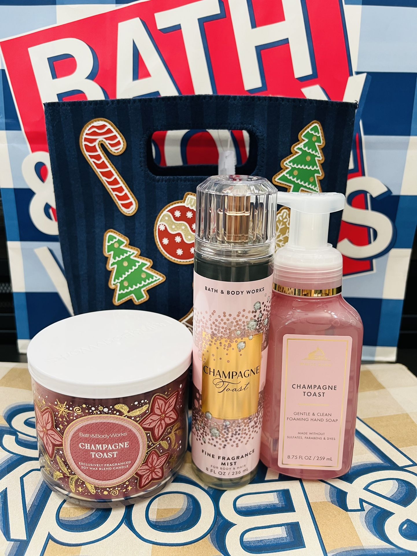 Bath and Body Works Bundle for $25