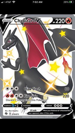 Charizard V
