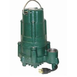 Effluent Pump