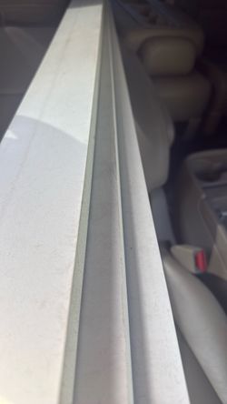 Free 1x4 boards, primed MDF