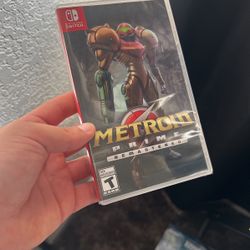 Metroid Prime Remastered 