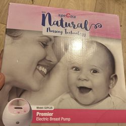 Electric Breast Pump 