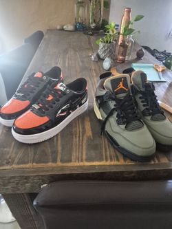 Bape/undefeated