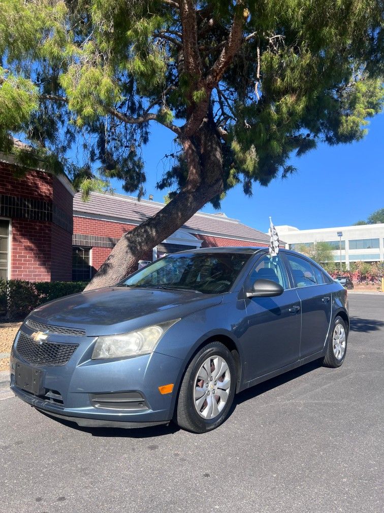 2012 Chevrolet Cruze