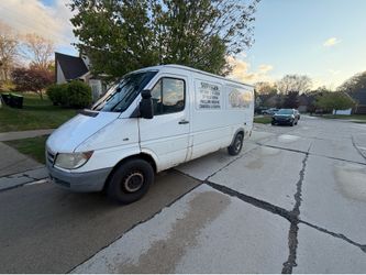 2006 dodge sprinter 2500
