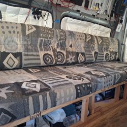 Vanlife RB Bed Convertible Bed Sofa Sleeper