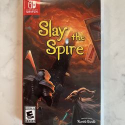 Slay The Spire Nintendo Switch