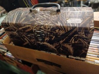 NEW REEL TREE CAMO TOOLBOX