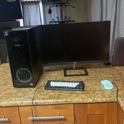 Gaming Pc Combo