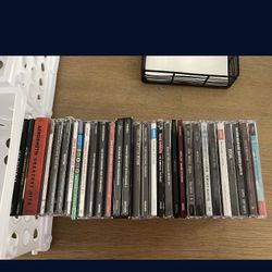 CD Collection For Sale!!!