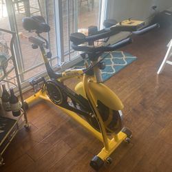 Spin Bike