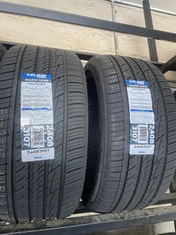 new tires llantas nuevas mobile service