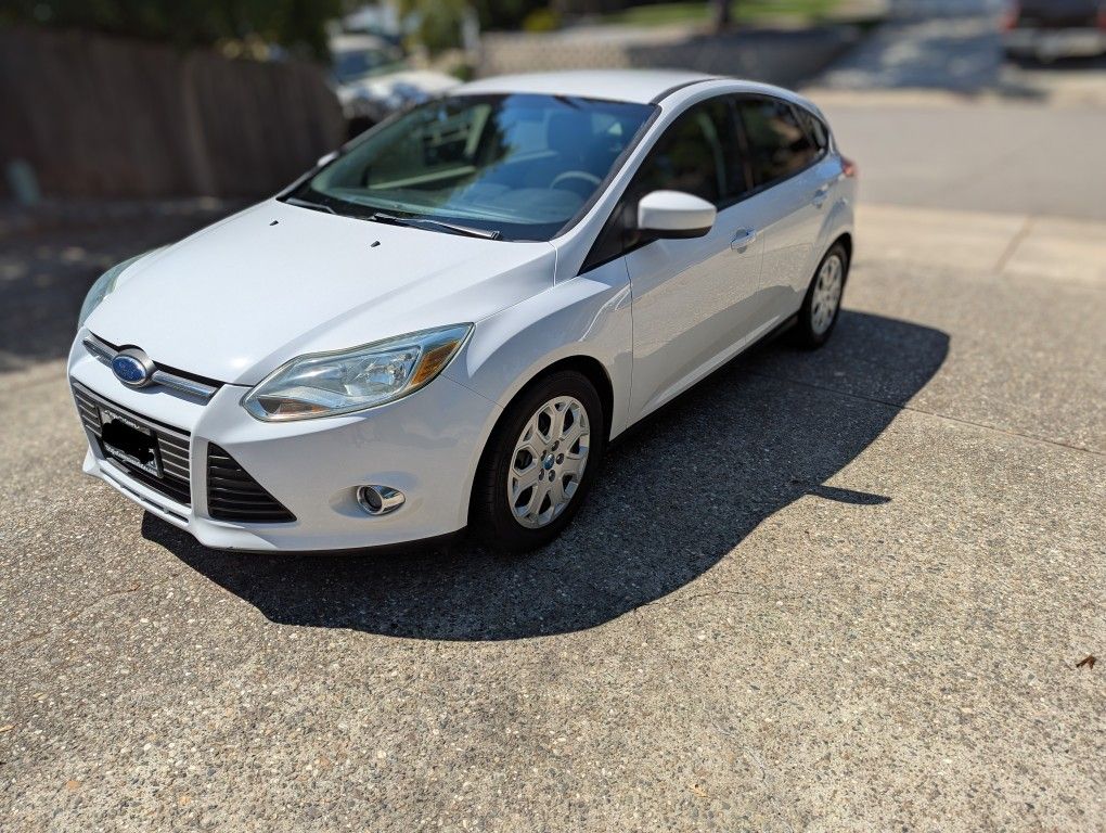 2012 Ford Focus