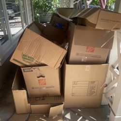Moving Boxes 
