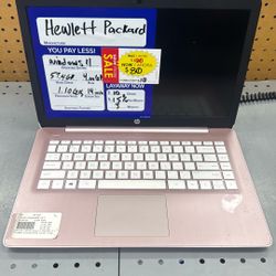 HP Laptop