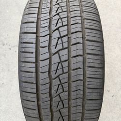 1 Continental Tire 245/35/19