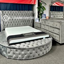 New Bed Frame In Box- Flexible Payment Options  Available 