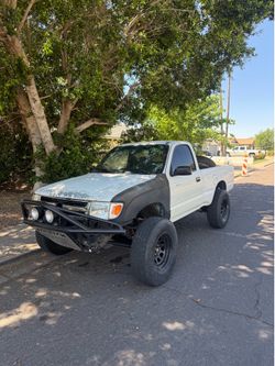 1997 Toyota Tacoma