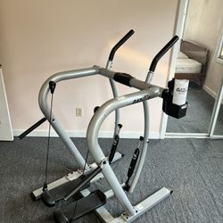 Gazelle Exercise Machine